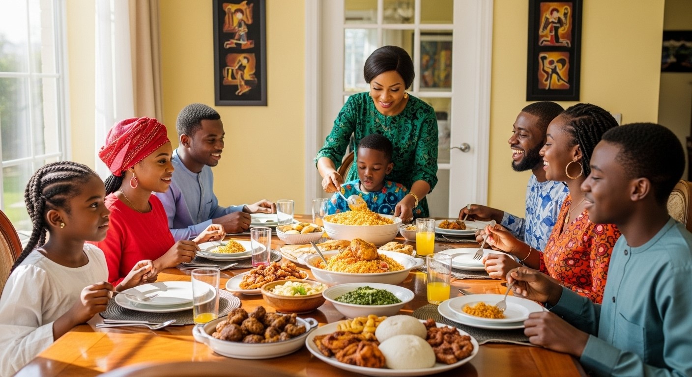 Services family time
